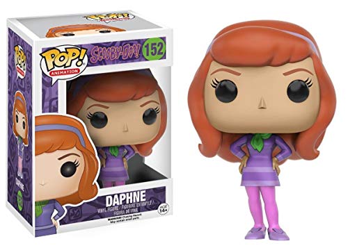 Funko Scooby Doo Daphne Pop Animation Figure