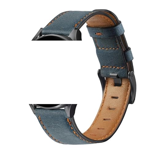 [XGYOMVB] 22mm 20mm �X�g���b�v Watch 6/7/4/5 Pro/Active 2 ���g�����U�[�u���X���b�g Gt 3-2 Galaxy Watch 6 �N���V�b�N�o���h(Blue 5,20mm watch band)