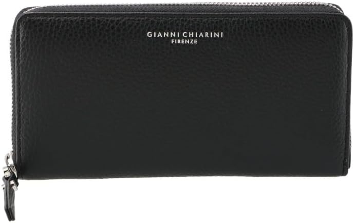 ジャンニ キアリーニ GIANNI CHIARINI 長財布 ラウンドジップ 4部屋ポケット 大容量 ロングウォレット レザー ラウンドファスナー長財布 5042 GRN 【06_amz】 Amazon | GIANNI CHIARINI(ジャンニ キアリーニ) 長財布 ラウンド