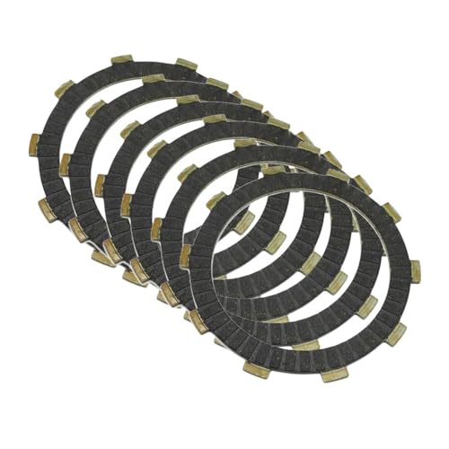 Kit plaque d'acier d'entraînement pour réparer l'embrayage usé de XR250R