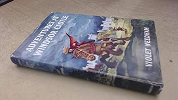 Hardcover Adventures At Windsor Castle Book