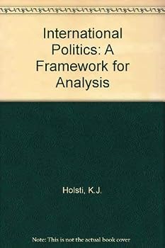 Paperback INTERNATIONAL POLITICS Book