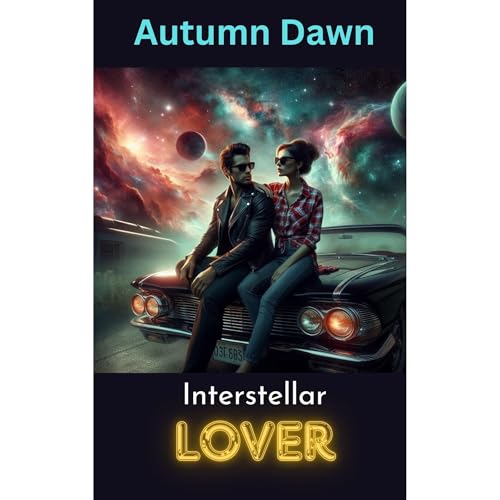 Interstellar Lover Audiobook By Autumn Dawn cover art