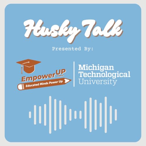 Couverture de Husky Talk