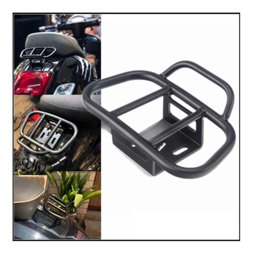 Support de tablette arrière moto et porte-bagages Vespa Primavera - 2