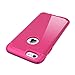 LUVVITT [Ultra Armor Shock Absorbing Case Best Heavy Duty Dual Layer Tough Cover for Apple Phone 6 / Phone 6s (4.7) - Neon Pink