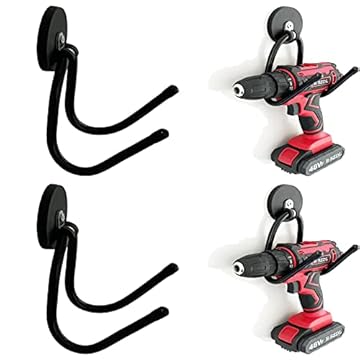 best garden tool organizers with magnetic strips