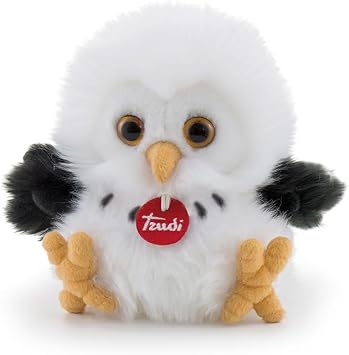 TRUDI Plush Fluffy Owl