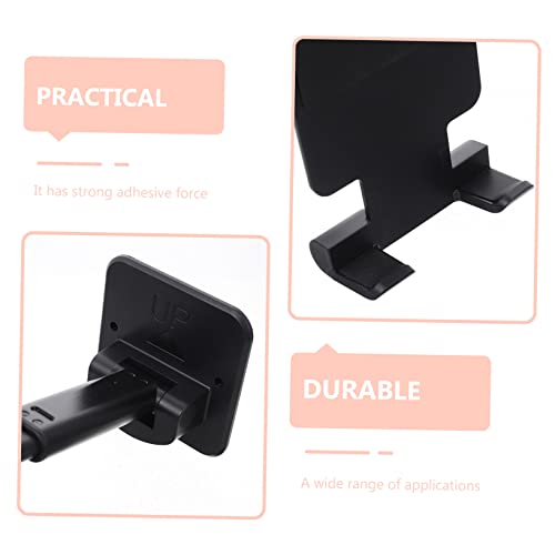 Hemobllo Suporte De Parede Para Celular 2 Peças Suporte Para Celular Mesa De Trabalho Estável Telefo