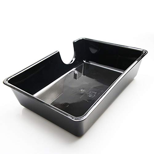 Reptile Hide Box for Snake, Gecko, Lizard Hideout Small Animal (Large)… - Image 8