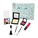 Pretend Play Makeup for Toddlers and Little Girls with Cosmetic Bag ( Not Real Makeup No Mess )