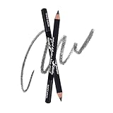 Sorme Cosmetics Waterproof Eyebrow Pencil, Soft Gray, 0.04 Ounce