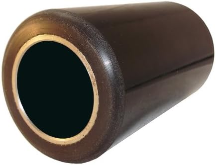 3.25" x 6" Prime Mover Pallet Jack Wheel Less Bearings Poly on Cast Iron (3VBG103)