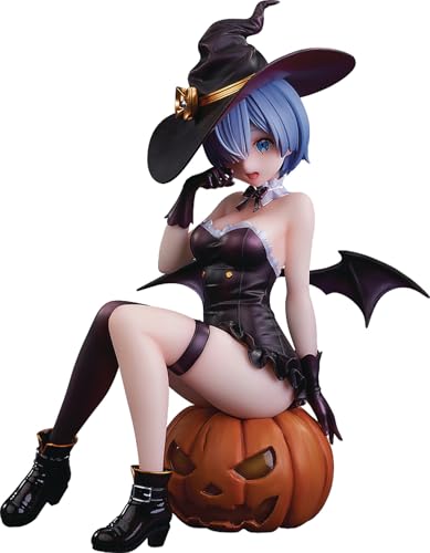 Re:Zero -Starting Life in Another World- Rem (Phantom Night Wizard Ver.) 1:7 Scale PVC Figure