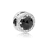 Pandora Disney Evil Queen's Black Magic Charm 797487NCK