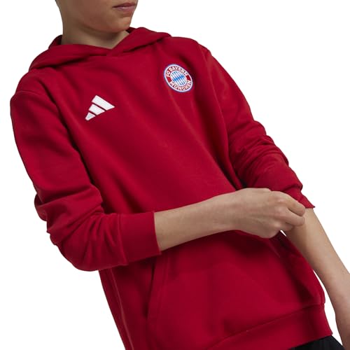 adidas Kids' Fc Bayern Munich Hoodie3