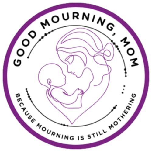 Good Mourning, Mom cover art