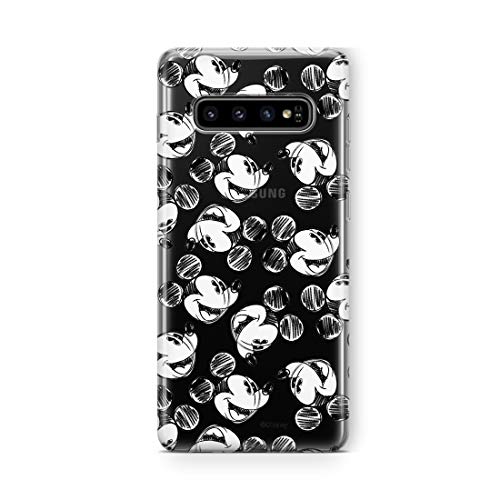 ERT GROUP Disney - Cover per Samsung S10, Motivo