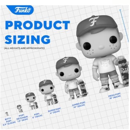 SDCC 2023 (Shared): DC Comics POP! The QUESTION