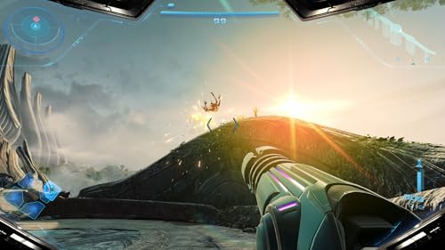 Metroid Prime 4: Beyond Jeu Nintendo Switch 2 - vue 7