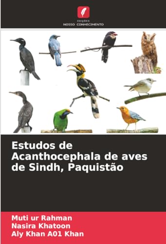 Estudos de Acanthocephala de aves de Sindh, Paquistão