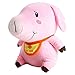 JMHomeDecor 28 Cm Peluche Anime I Sette Peccati Capitali Maiale Falco Farcito Peluche Ripiene Giocattolo Bambola del Fumetto per Il Regalo