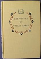 The Winter At Valley Forge Landmark Book B00DF04O8Q Book Cover