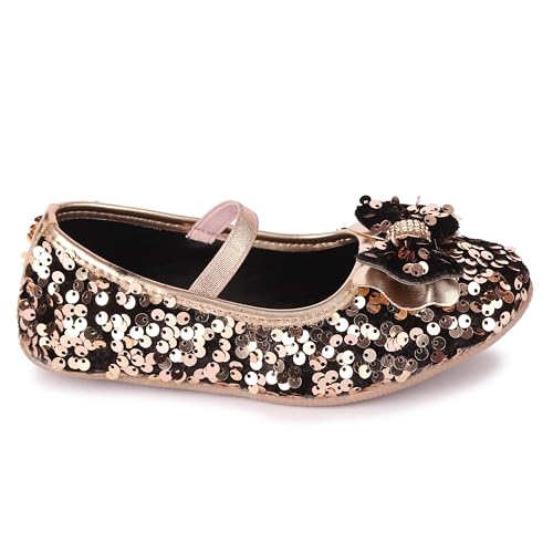 Image of Ballerina Shoes for Girls | Lightweight, Durable, Comfortable Insole
