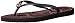 Havaianas Women's Slim Thematic Sandal Flip Flop, Black/Dark Grey, 39 BR/9/10 M US