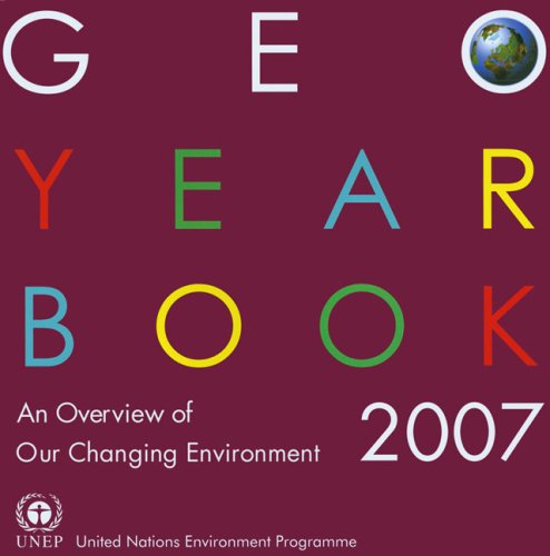 Image of GEO Year Book 2007: An Overview of Our Changing Environment