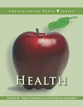 Hardcover Health Book