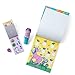 Melissa & Doug Sticker Wow!™ Purple Unicorn Bundle: 24-Page Activity Pad, Stamper, 500 Stickers, Arts and Crafts Fidget Toy Collectible Character