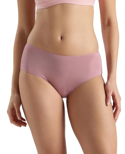 Image of Jockey 1802 Women High Coverage Micro Modal Elastane Stretch Hipster