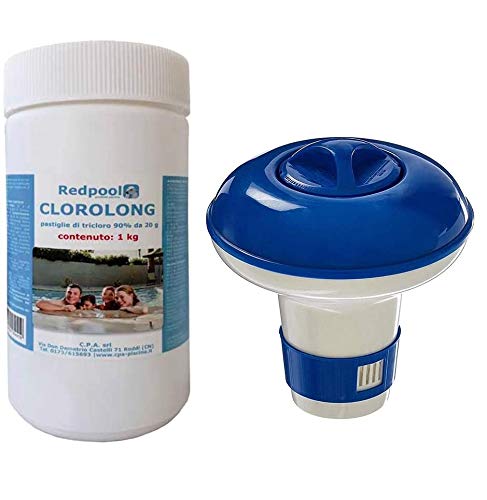 BuyStar 1kg Cloro aus Tabletten Cover