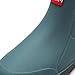JYSwoshoe Men's Ankle Rain Boots Waterproof Chelsea Boots Fashion Slip-On Rubber Short Rain Boots For Men Outdoor Work Shoes Garden Boot for Men Mud Working Farming Fishing