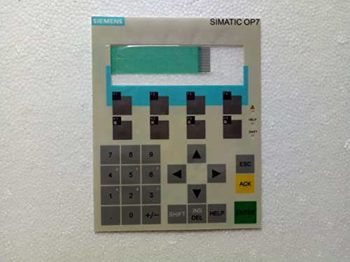 OP7DP OP7 6AV3607-1JC20-0AX1 Key Panel is Suitable for Siemens Machine