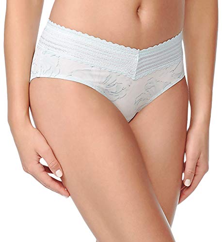 Image of Warner's Women's No Pinching No Problems Lace Hipster Panty