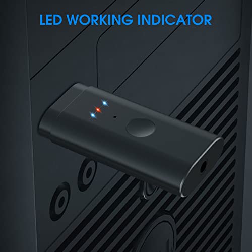Transmitter Portable Plug And Play Wide Compatibility Hifi Sound Wireless Audio Adapter For Desktop Usb #TOP1