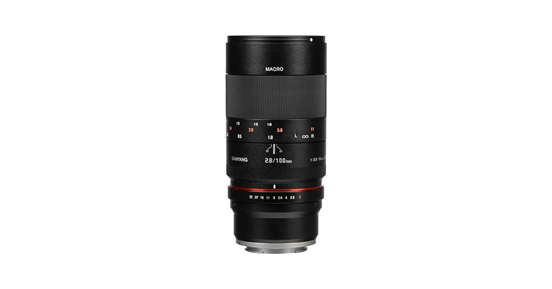 Samyang 100mm F2.8 ED UMC MACRO ｜H800 100mmF2.8macro-