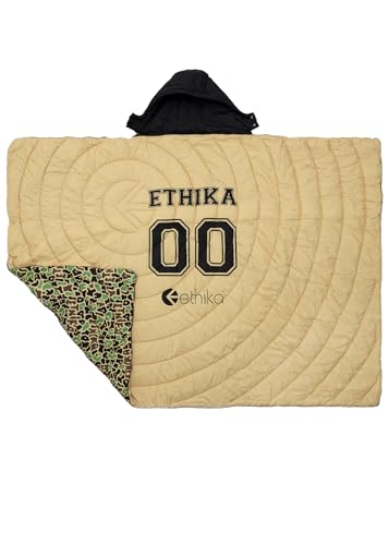 Capa acolchada Ethika Woodland AST chaqueta abrigo otono 4