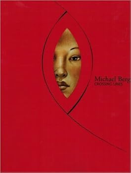 Paperback Michael Bergt: Crossing Lines Book