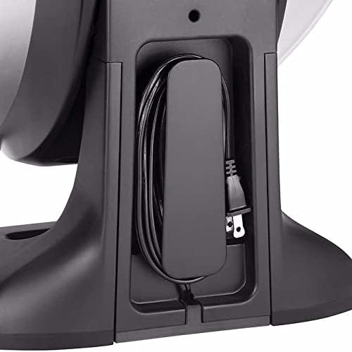 review Presto Heat Dish Plus Parabolic Electric Heater