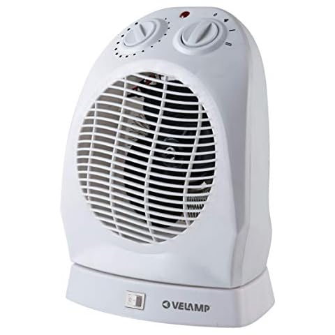 Radiateur soufflant Velamp 2000W Cover
