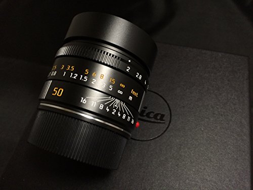 Leica 11141 APO-Summicron-M 50mm/f2 ASP Interchangeable Lens