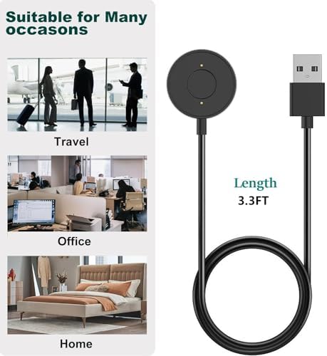 E ECSEM Fossil Hybrid HR Magnetic Charger