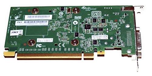 Carte Graphique PNY NVIDIA Quadro NVS 300 PCIe x16 Long 512Mo GDDR3 DMS 59 Pro - vue 5