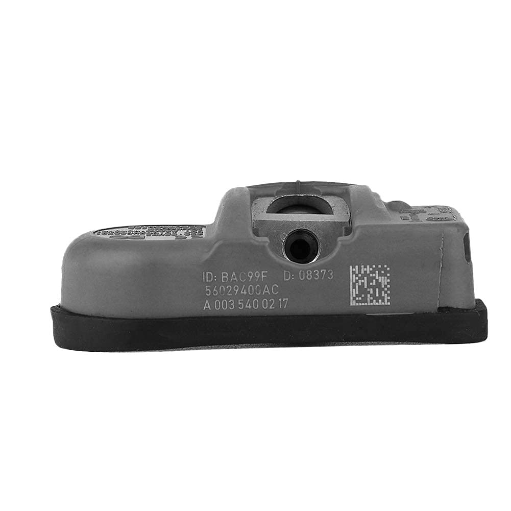 TPMS-Sensor, Reifendrucksensor A0009057200, Reifendrucksensor-Kit A0009050030, 4-teilig, Reifendruckkontrollsensor für E350