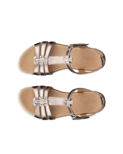 Image of ECCO Women's Flash T-Strap Flat Sandal