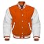 Orange White