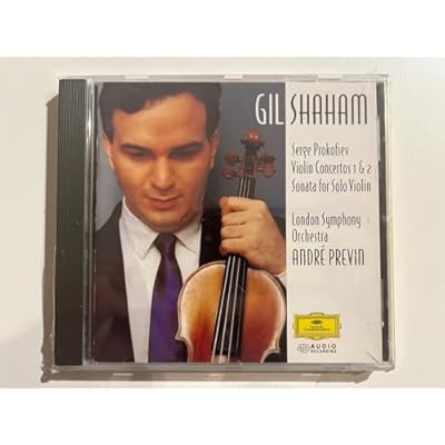 Prokofiev: Violin Concertos, 1 & 2